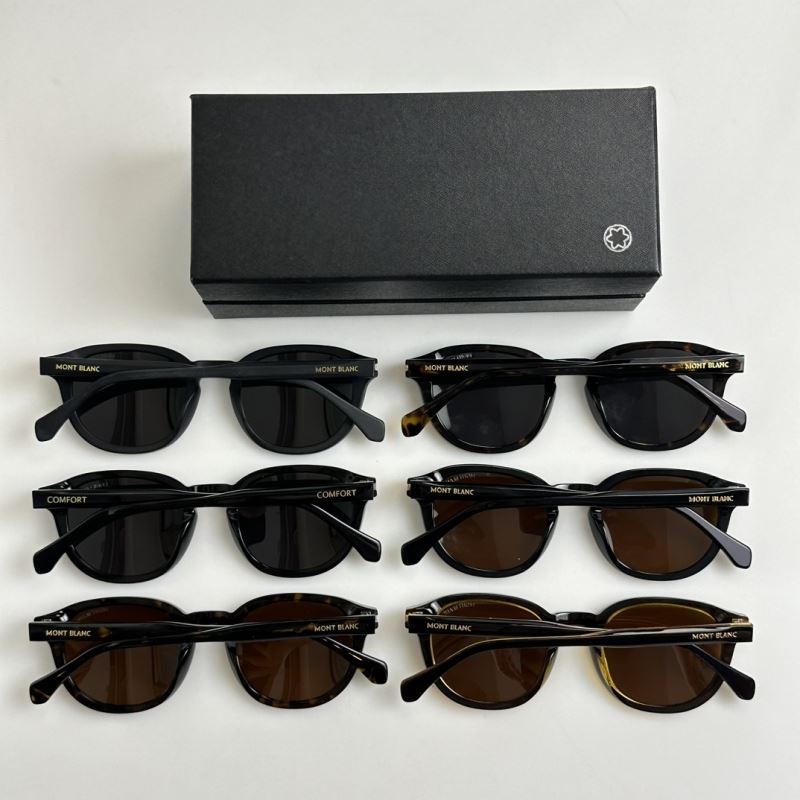 Montblanc Sunglasses